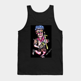 Clash of Clans Tank Top